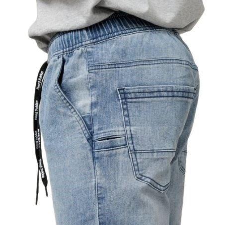 Hard Yakka Y02551 Active Denim Cuff Jogger