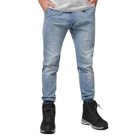 Hard Yakka Y02551 Active Denim Cuff Jogger