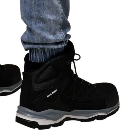 Hard Yakka Y02551 Active Denim Cuff Jogger