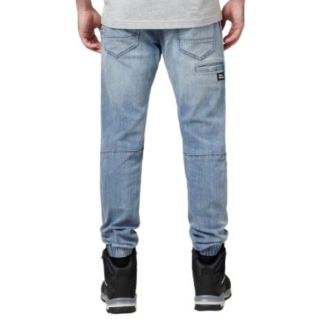 Hard Yakka Y02551 Active Denim Cuff Jogger