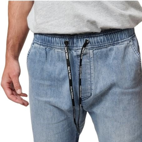 Hard Yakka Y02551 Active Denim Cuff Jogger