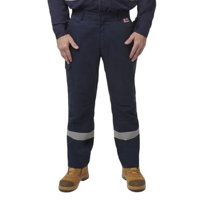 KingGee Y02670 Sheildtec FR Cargo Pants With FR Tape And Knee Pocket