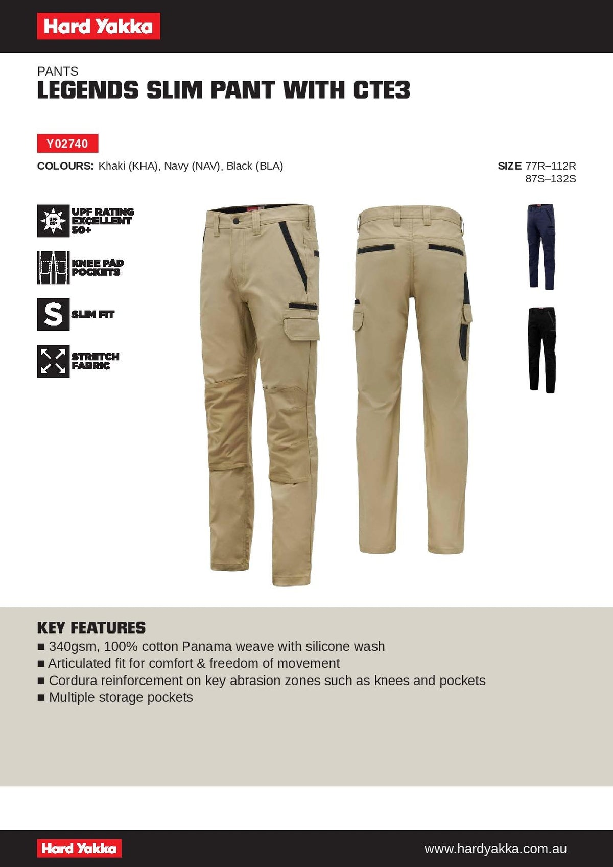 Specification