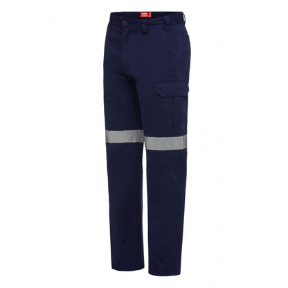 Hard Yakka Y02965 Lightweight Drill Cargo Pant With Tape