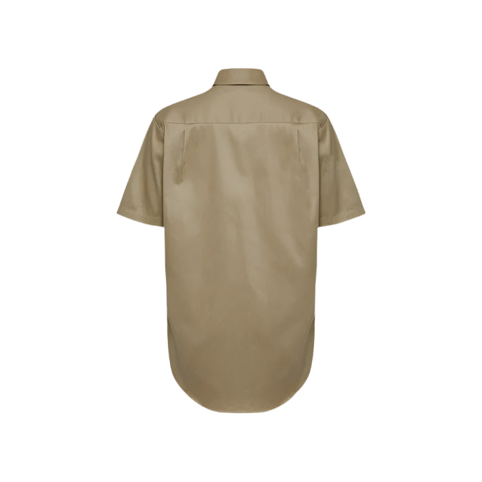 Hard Yakka Y04625 Core Short Sleeve Lightweight Vented Cotton Shirt