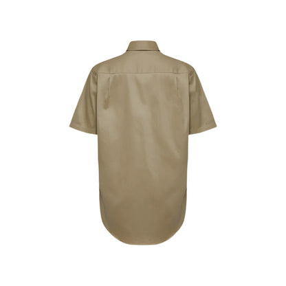 Hard Yakka Y04625 Core Short Sleeve Lightweight Vented Cotton Shirt