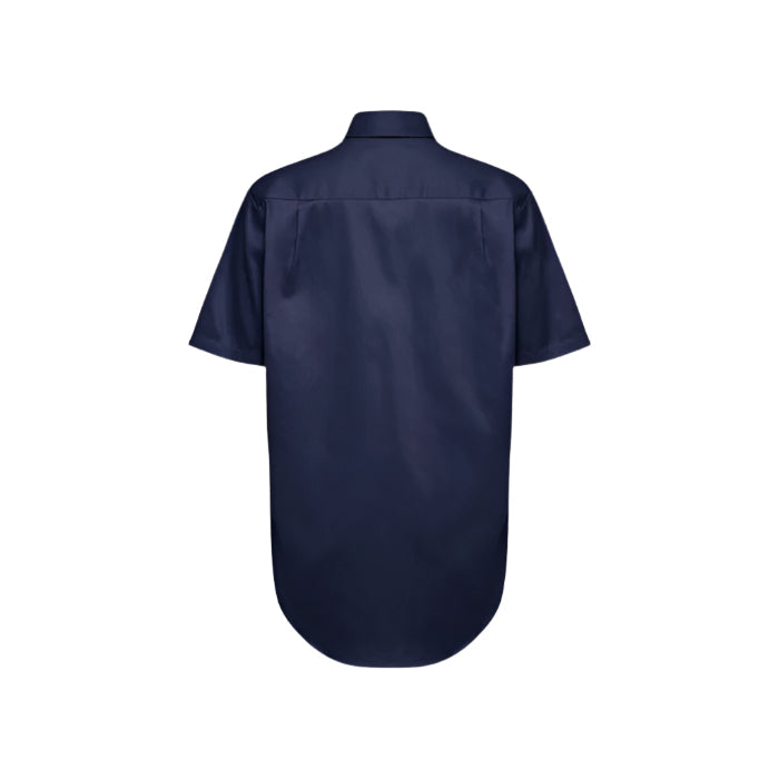 Hard Yakka Y04625 Core Short Sleeve Lightweight Vented Cotton Shirt