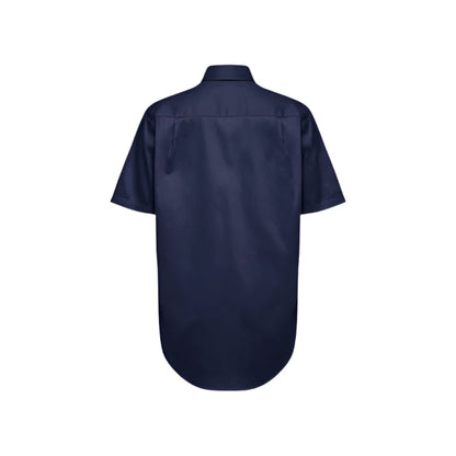 Hard Yakka Y04625 Core Short Sleeve Lightweight Vented Cotton Shirt