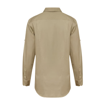 Hard Yakka Y04630 Core Long Sleeve Lightweight Vented Cotton Shirt