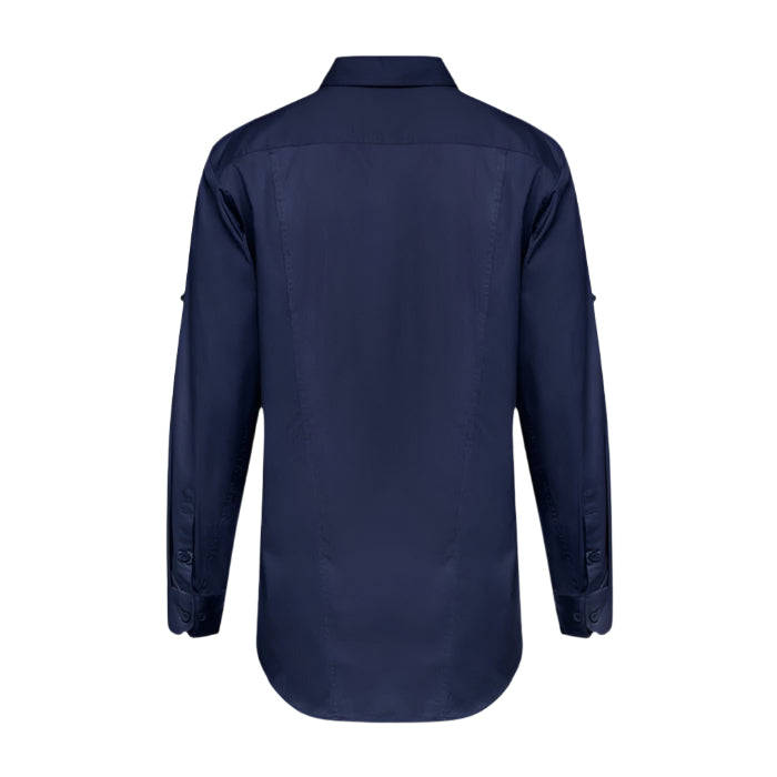 Hard Yakka Y04630 Core Long Sleeve Lightweight Vented Cotton Shirt