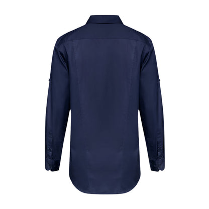 Hard Yakka Y04630 Core Long Sleeve Lightweight Vented Cotton Shirt