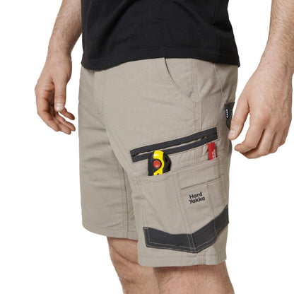 Hard Yakka Y05160 Raptor Mid Shorts