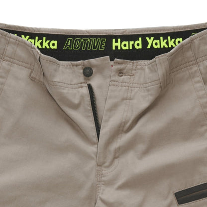 Hard Yakka Y05160 Raptor Mid Shorts