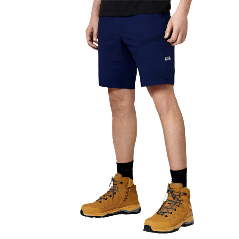 Hard Yakka Y05160 Raptor Mid Shorts