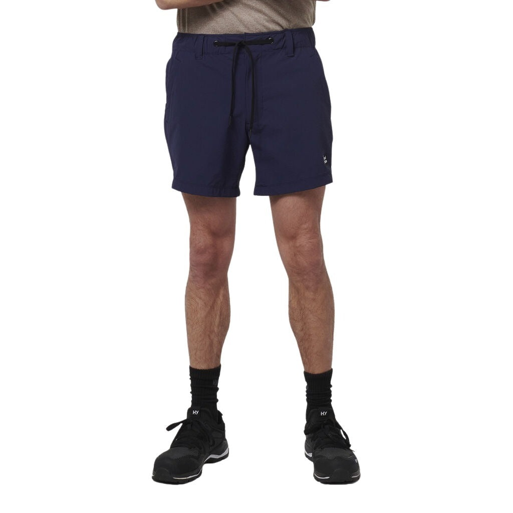 Hard Yakka Y05166 X Short Short - Navy - Front View