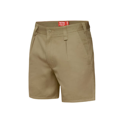 Hard Yakka Y05350 Relaxed Fit Cotton Cargo Drill Short With Belt Loops