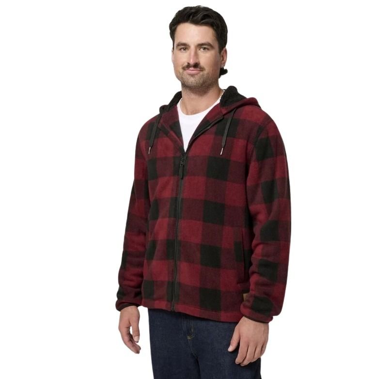 Hard Yakka Y06056 Heritage Camper Jacket