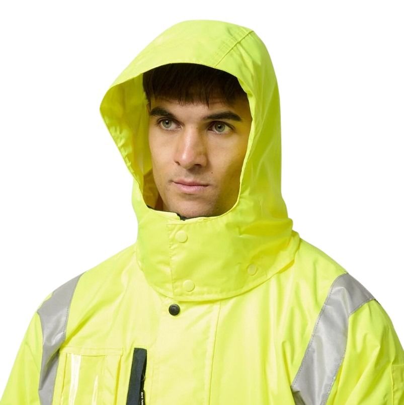 Hard Yakka Y06057 4-in-1 Wet Weather Jacket