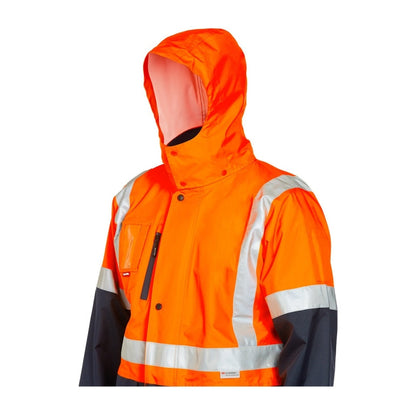 Hard Yakka Y06057 4-in-1 Wet Weather Jacket