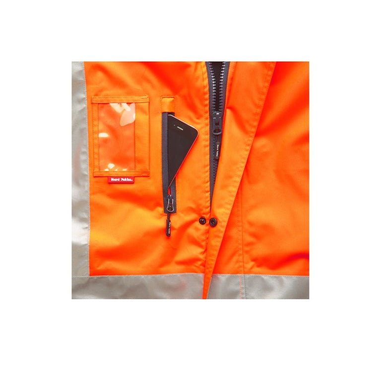 Hard Yakka Y06057 4-in-1 Wet Weather Jacket