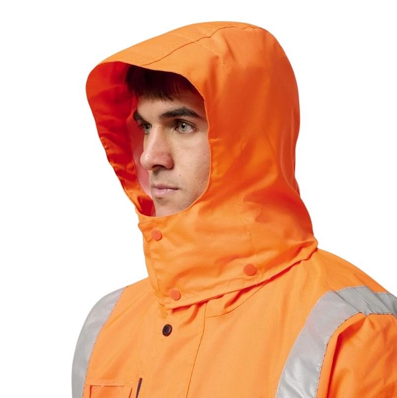 Hard Yakka Y06057 4-in-1 Wet Weather Jacket