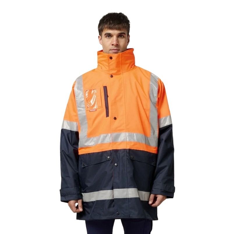 Hard Yakka Y06057 4-in-1 Wet Weather Jacket