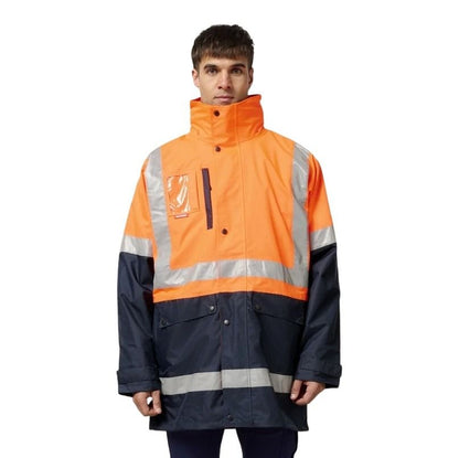 Hard Yakka Y06057 4-in-1 Wet Weather Jacket