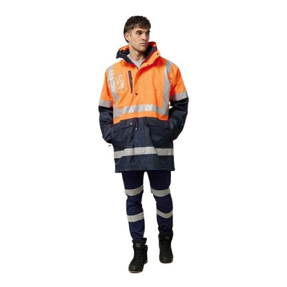 Hard Yakka Y06057 4-in-1 Wet Weather Jacket