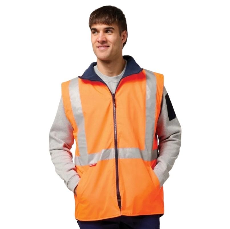 Hard Yakka Y06057 4-in-1 Wet Weather Jacket