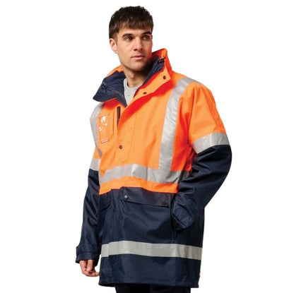 Hard Yakka Y06057 4-in-1 Wet Weather Jacket