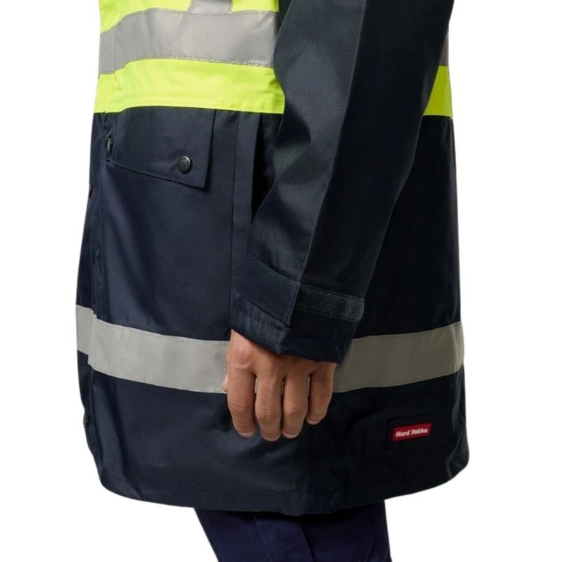 Hard Yakka Y06057 4-in-1 Wet Weather Jacket