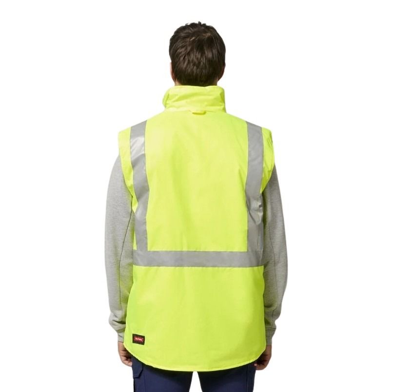Hard Yakka Y06057 4-in-1 Wet Weather Jacket
