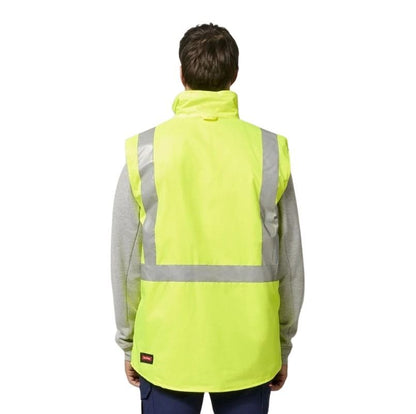 Hard Yakka Y06057 4-in-1 Wet Weather Jacket