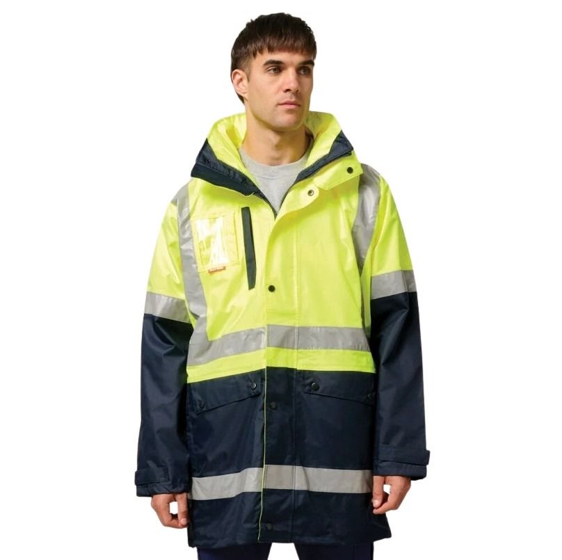 Hard Yakka Y06057 4-in-1 Wet Weather Jacket
