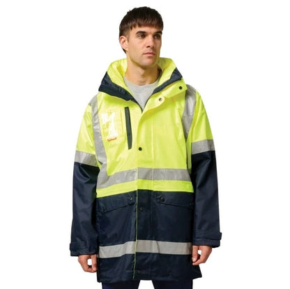 Hard Yakka Y06057 4-in-1 Wet Weather Jacket