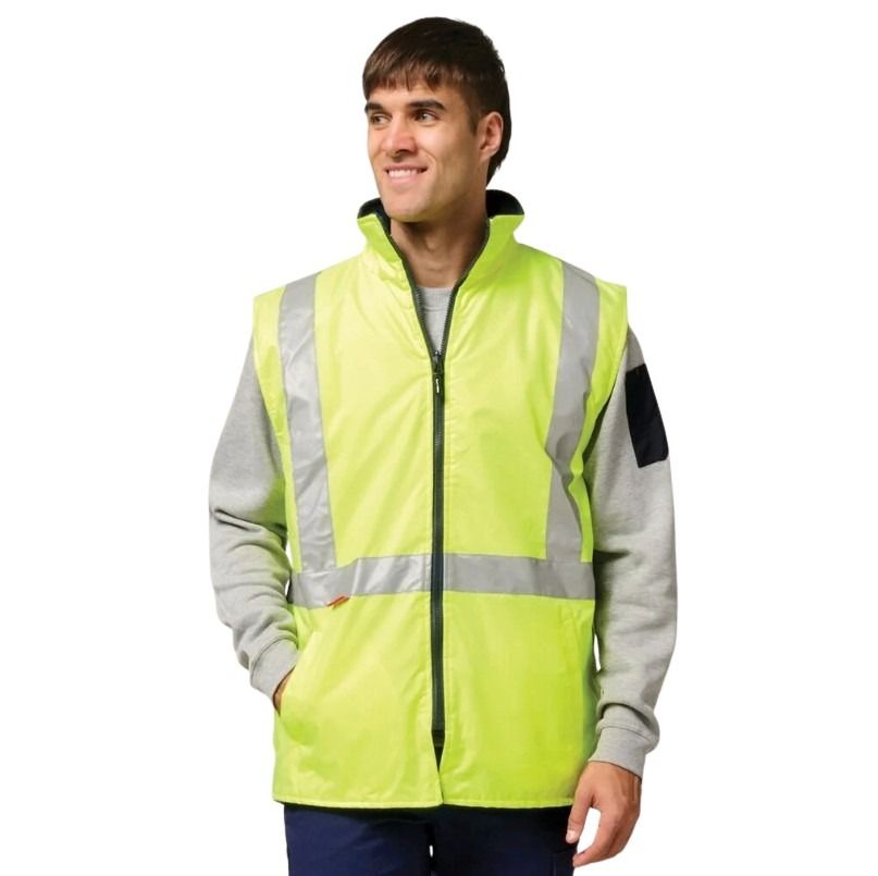 Hard Yakka Y06057 4-in-1 Wet Weather Jacket