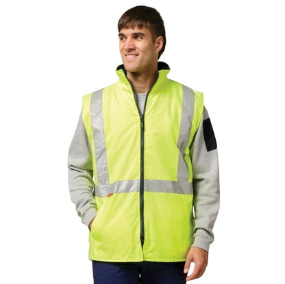 Hard Yakka Y06057 4-in-1 Wet Weather Jacket