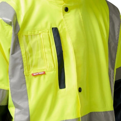 Hard Yakka Y06057 4-in-1 Wet Weather Jacket