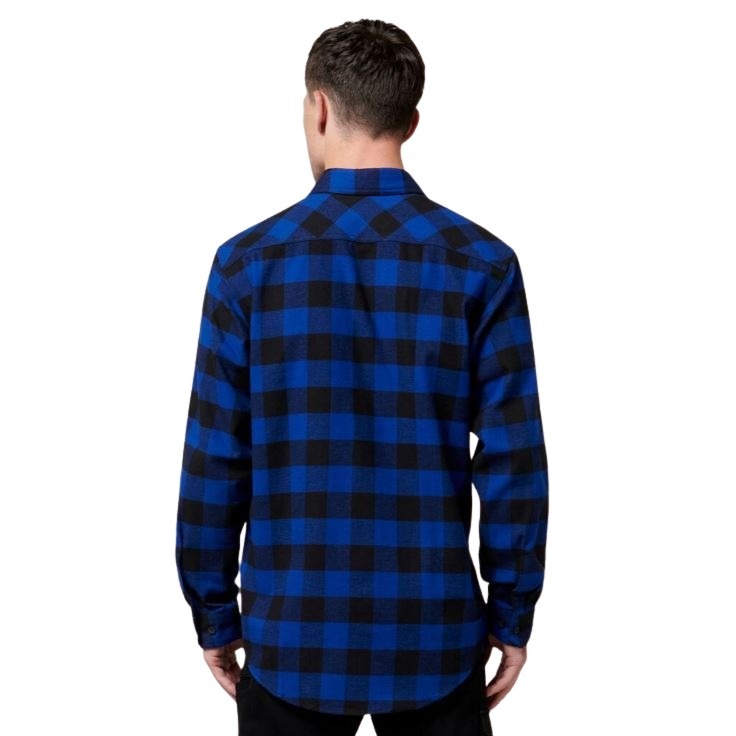 Hard Yakka Y07295 Long Sleeve Check Flannel Shirt