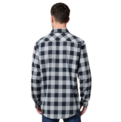 Hard Yakka Y07295 Long Sleeve Check Flannel Shirt