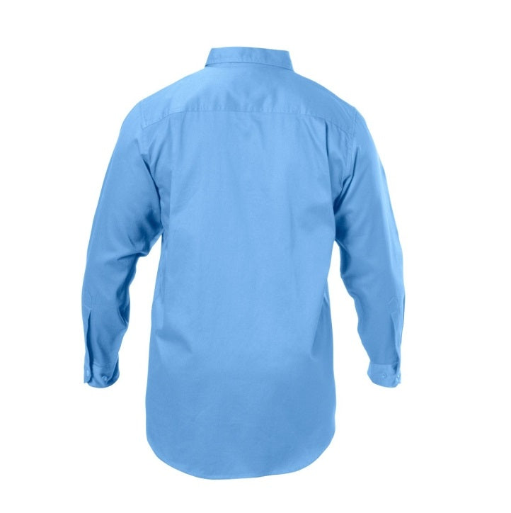 Hard Yakka Y07500 Cotton Drill Shirt Long Sleeve