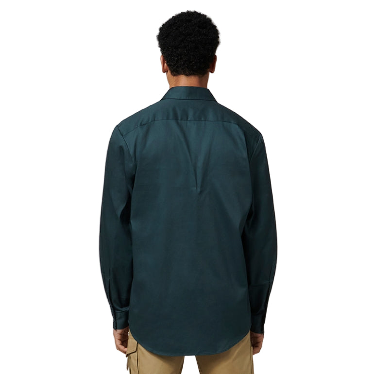 Hard Yakka Y07500 Cotton Drill Shirt Long Sleeve