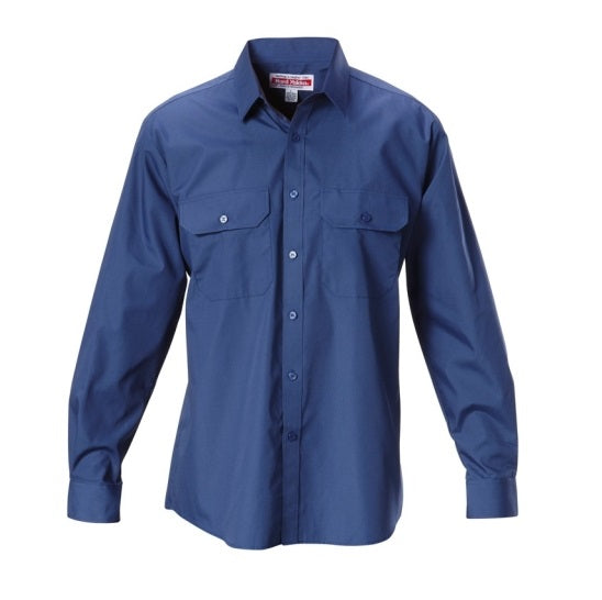 Hard Yakka Y07590 LS Permanent Press Shirt