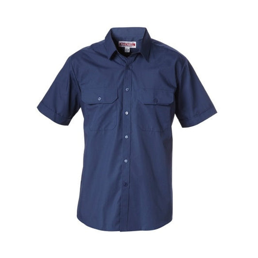 Hard Yakka Y07591 S/S Permanent Press Shirt