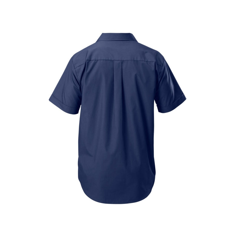 Hard Yakka Y07591 S/S Permanent Press Shirt