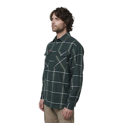 Hard Yakka Y07752 Long Sleeve Check Flannel