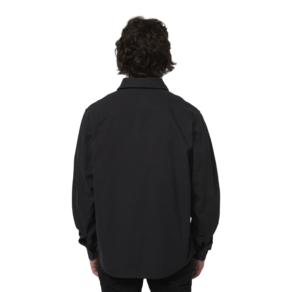 Hard Yakka Y07753 Heritage Canvas Shirt