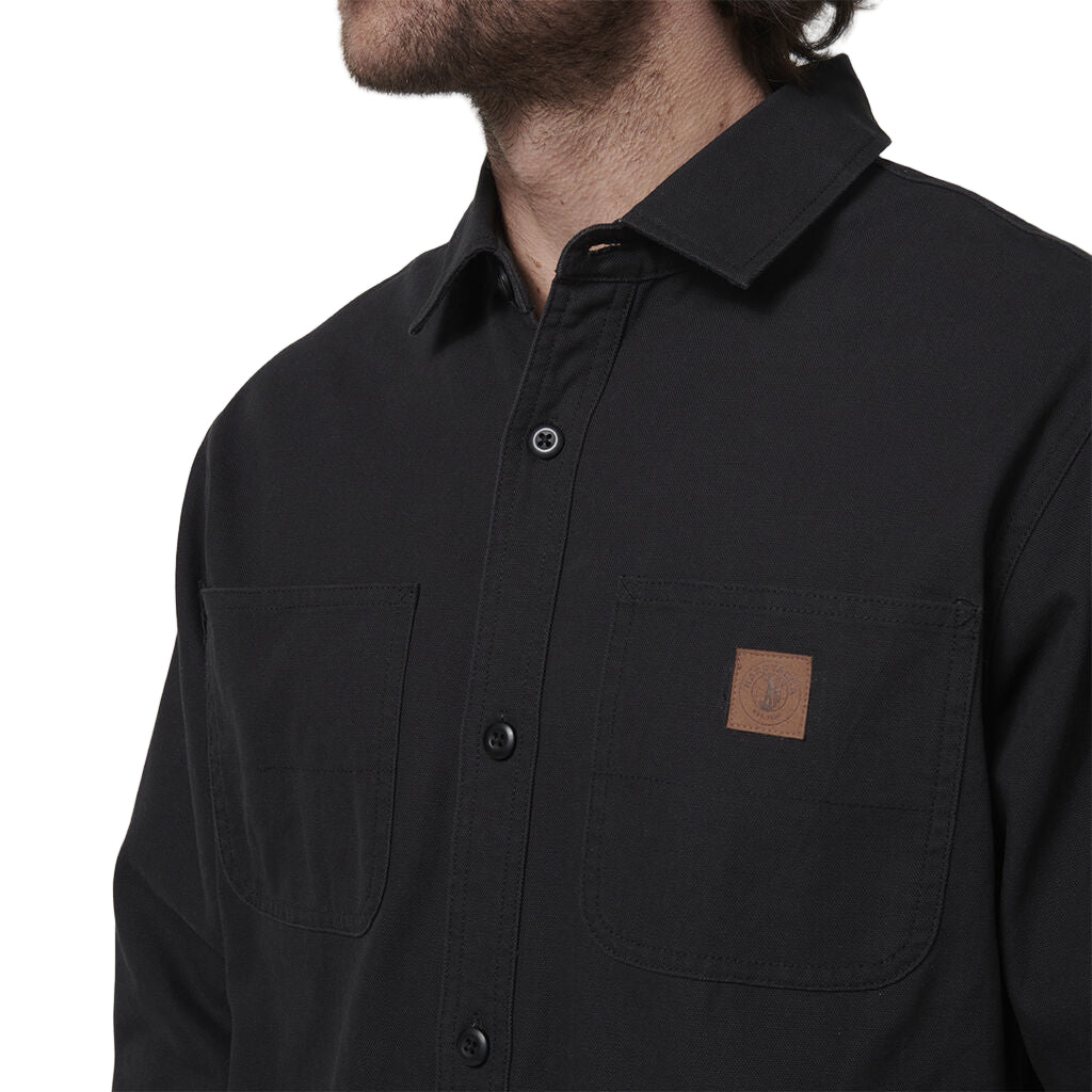 Hard Yakka Y07753 Heritage Canvas Shirt