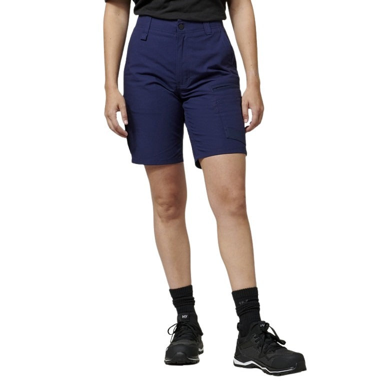 Hard Yakka Y08228 Womens Raptor Mid Short