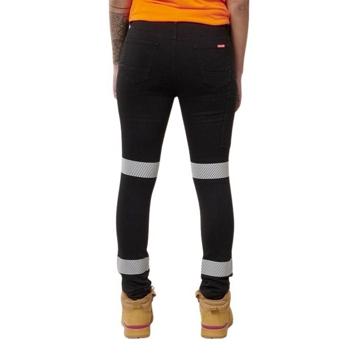 Hard Yakka Y08302 Womens Taped Jeggings